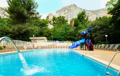 Camping La Vallée Heureuse