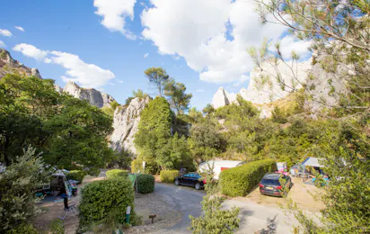 Camping La Vallée Heureuse