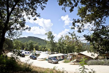 Camping La Vallée Verte