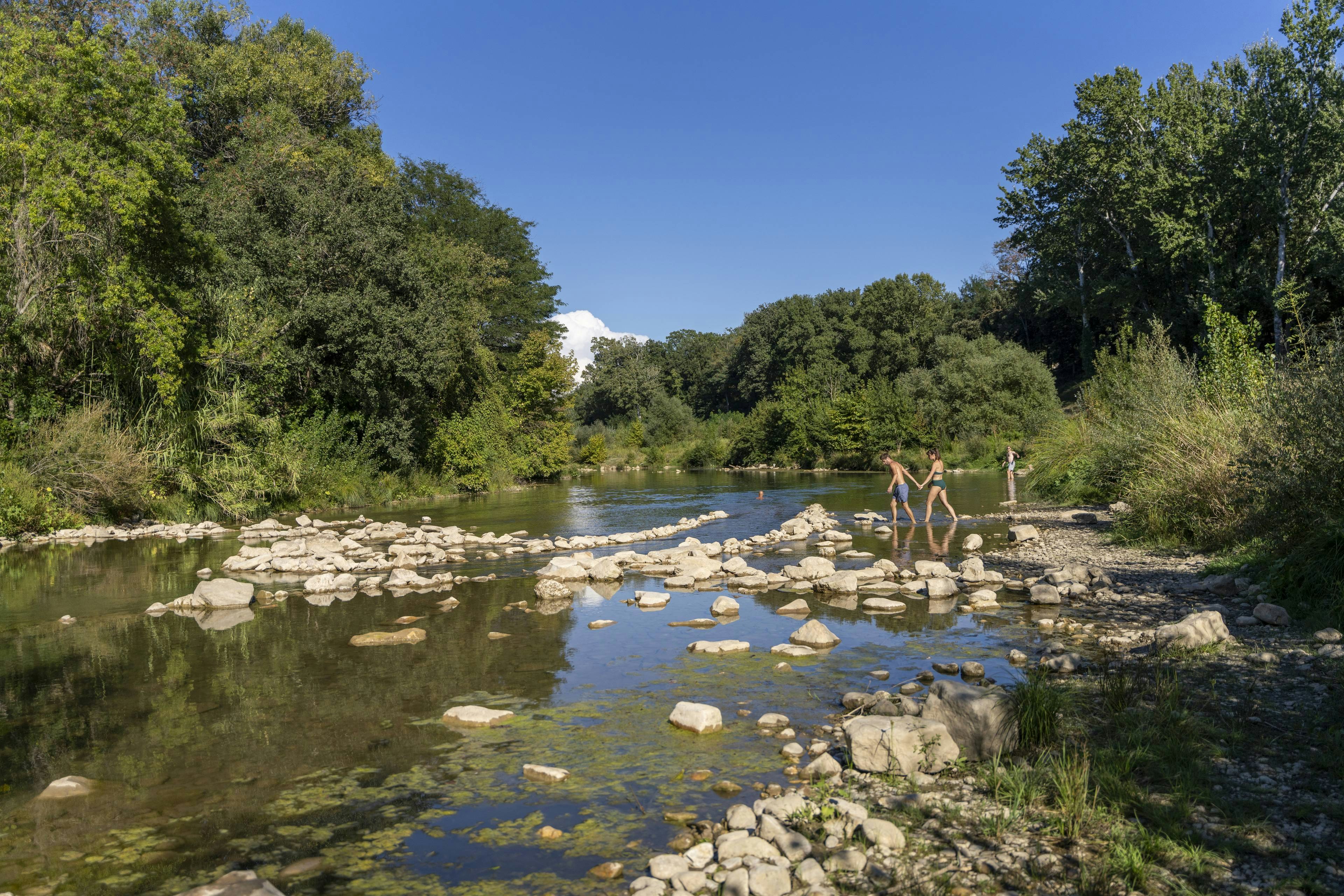 Slow Village La Roque-Sur-Cèze