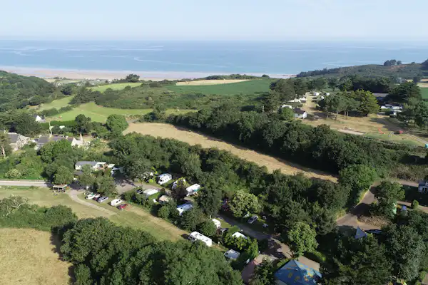Camping La Vallée (Erquy)