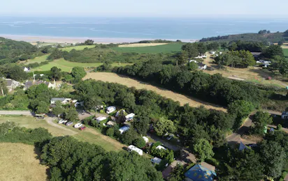 Camping La Vallée (Erquy)