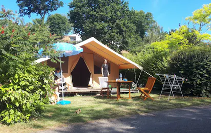 Camping La Vallée (Erquy)