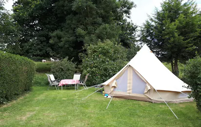 Camping La Vallée (Erquy)