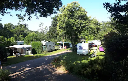 Camping La Vallée (Erquy)