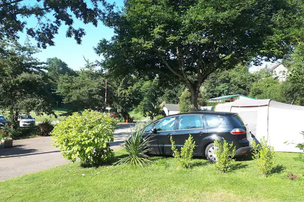 Camping La Vallée (Erquy)