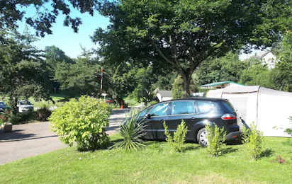 Camping La Vallée (Erquy)