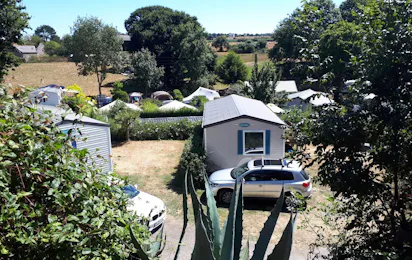 Camping La Vallée (Erquy)