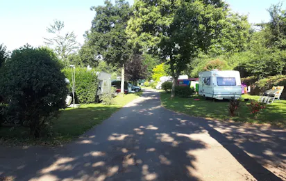 Camping La Vallée (Erquy)