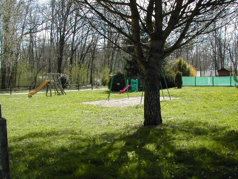 Camping La Vallée de Gardeleau