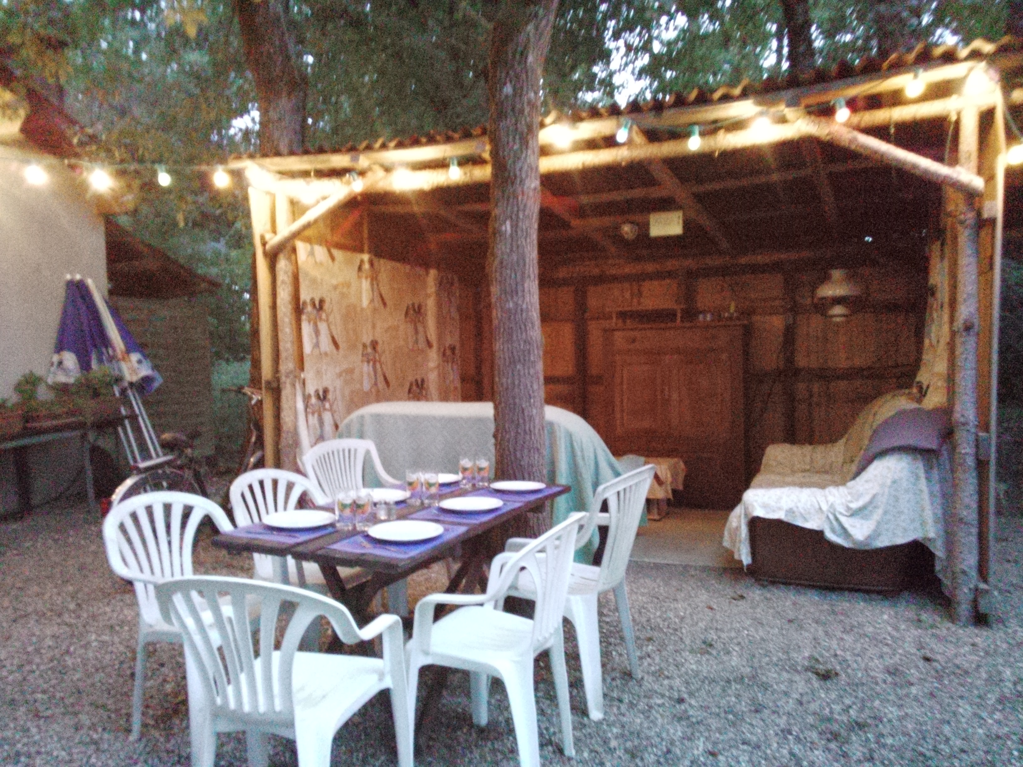 Camping La Vallée de Gardeleau