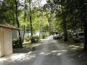 Camping La Vallée de Gardeleau