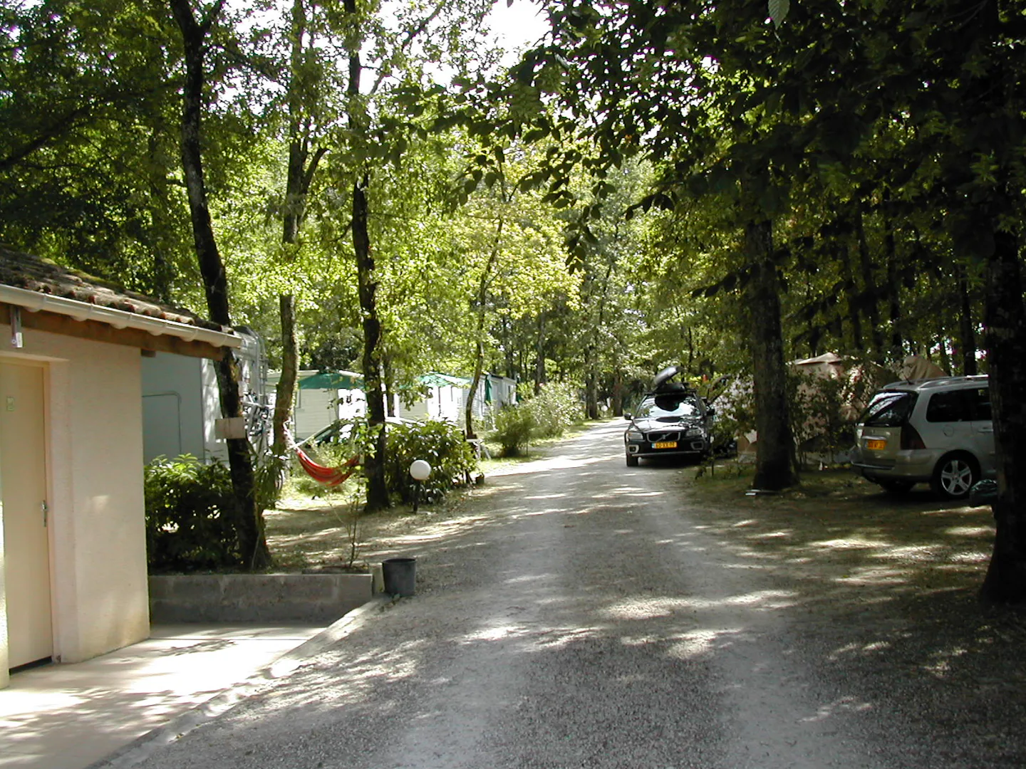 Camping La Vallée de Gardeleau