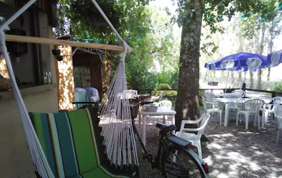 Camping La Vallée de Gardeleau
