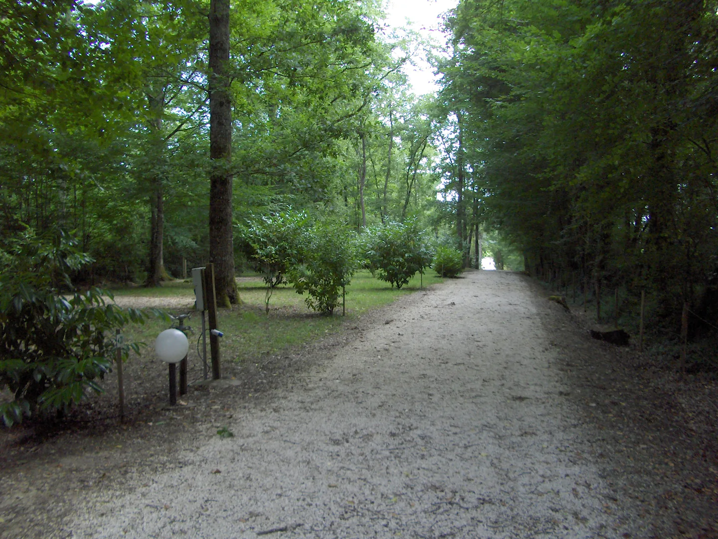 Camping La Vallée de Gardeleau