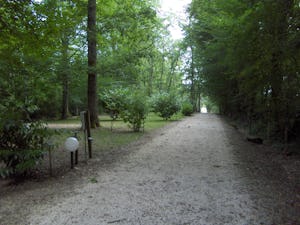 Camping La Vallée de Gardeleau