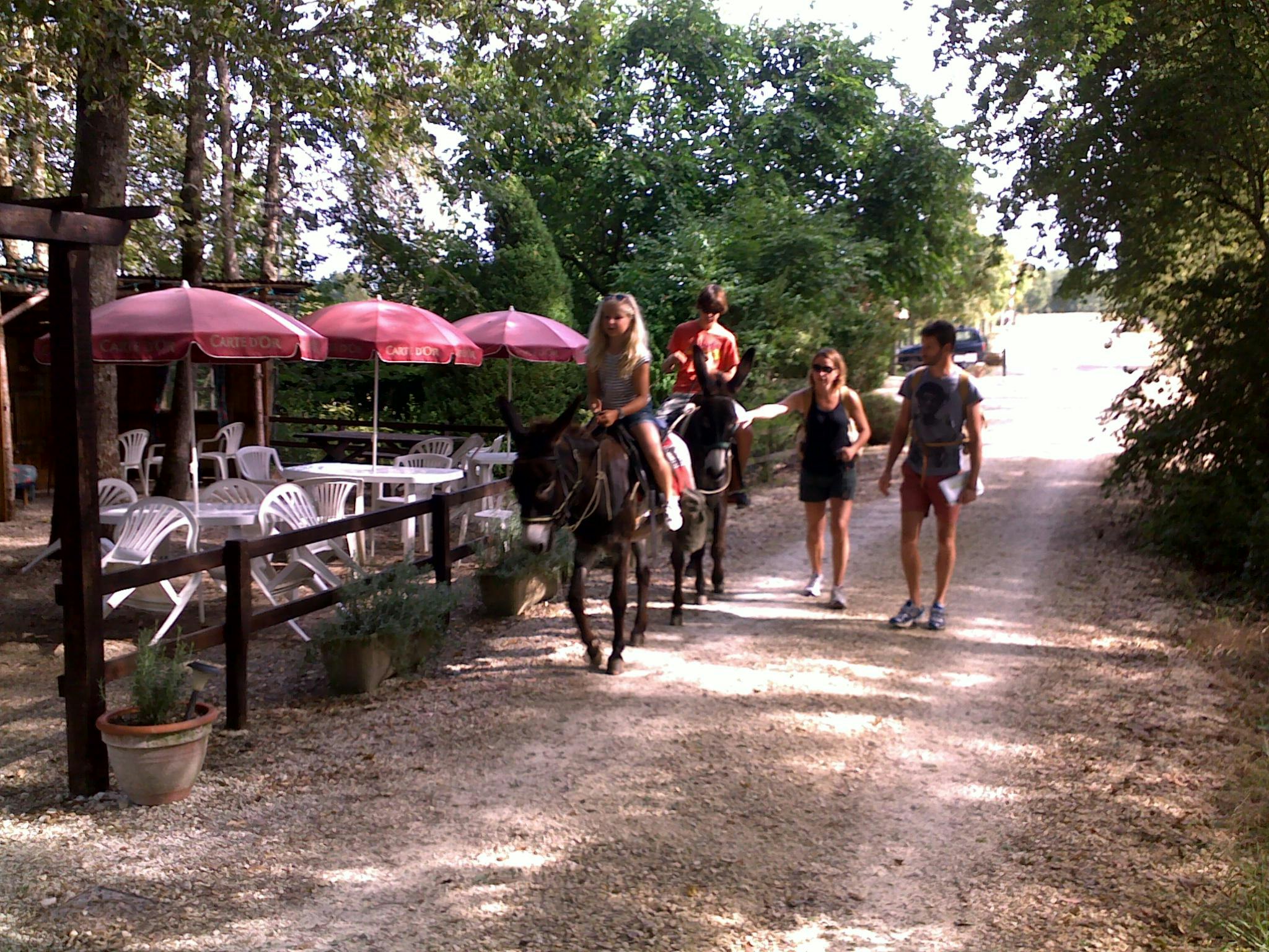 Camping La Vallée de Gardeleau