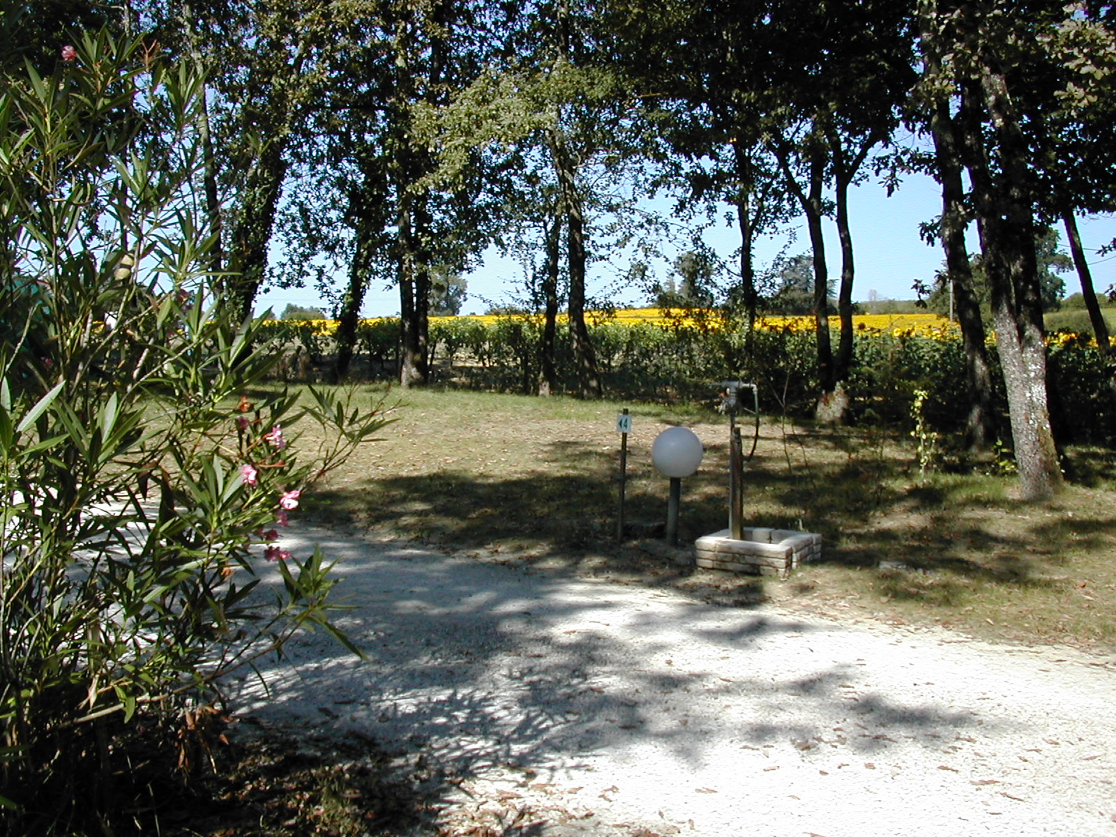 Camping La Vallée de Gardeleau