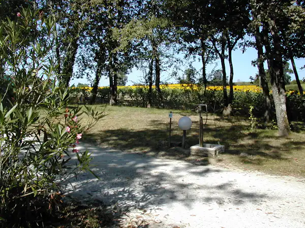 Camping La Vallée de Gardeleau
