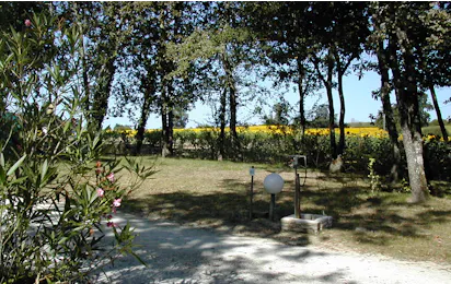 Camping La Vallée de Gardeleau