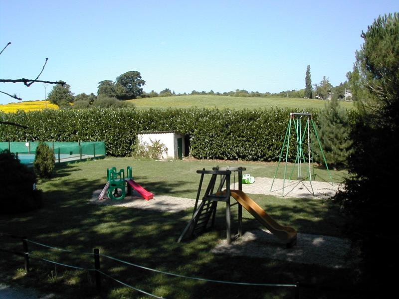 Camping La Vallée de Gardeleau