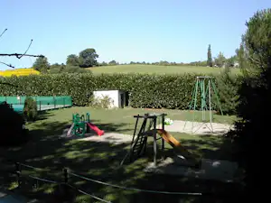 Camping La Vallée de Gardeleau