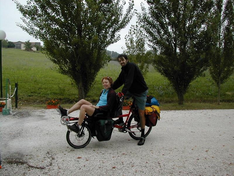 Camping La Vallée de Gardeleau