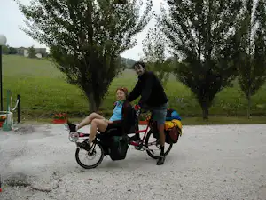Camping La Vallée de Gardeleau