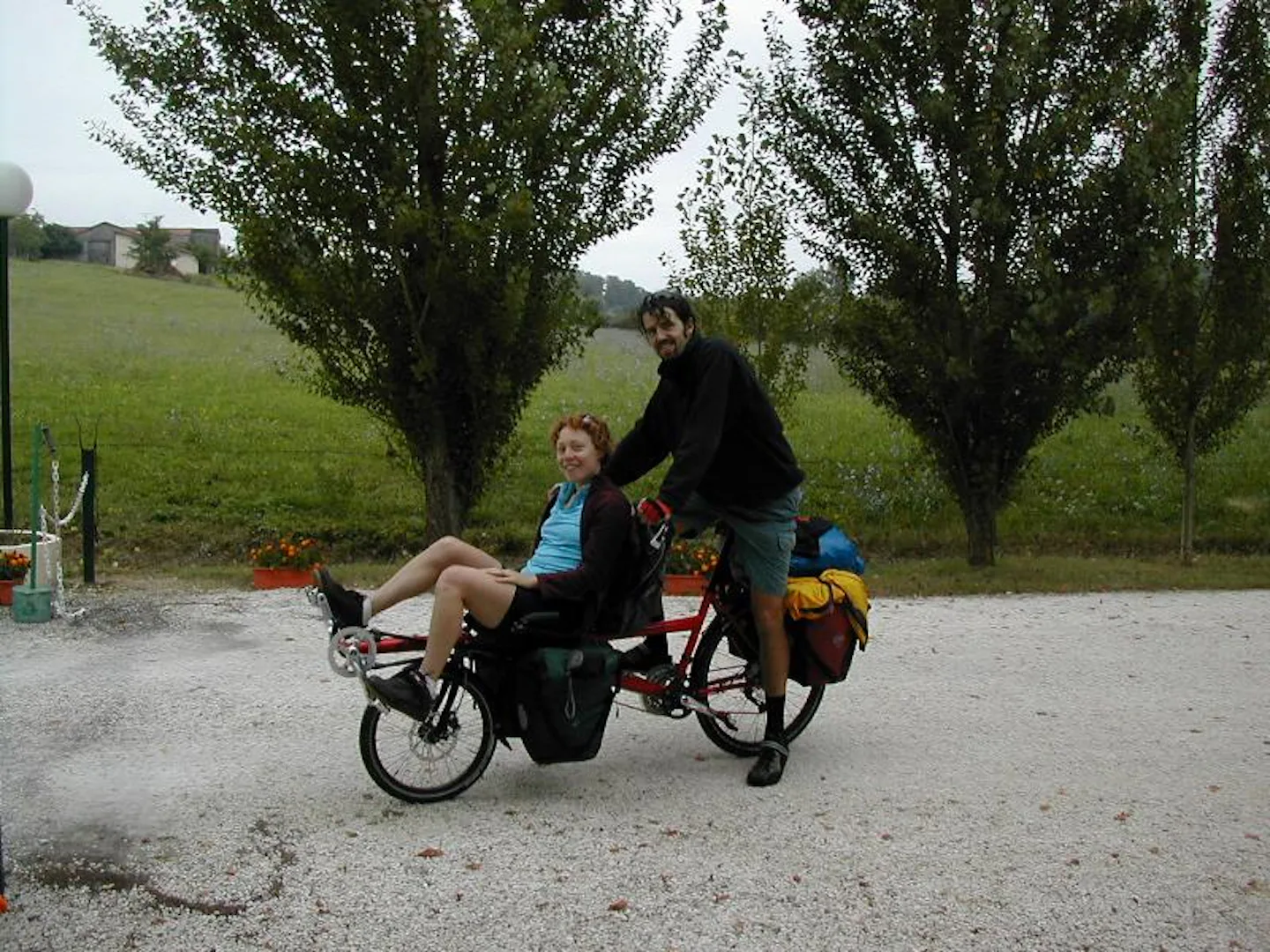 Camping La Vallée de Gardeleau