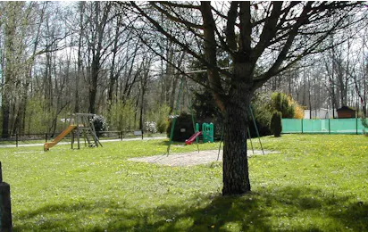 Camping La Vallée de Gardeleau