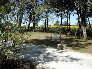 Camping La Vallée de Gardeleau