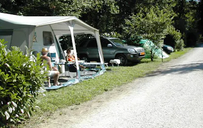 Camping La Vallée de Gardeleau