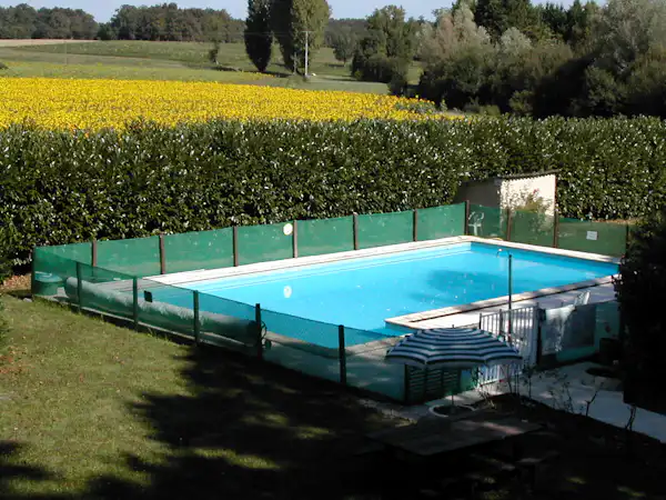 Camping La Vallée de Gardeleau