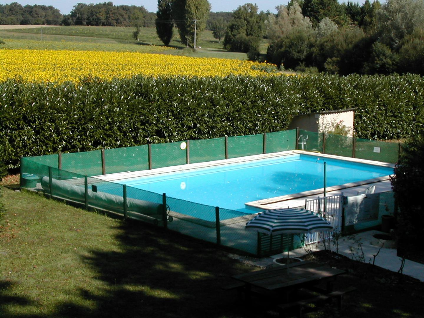 Camping La Vallée de Gardeleau