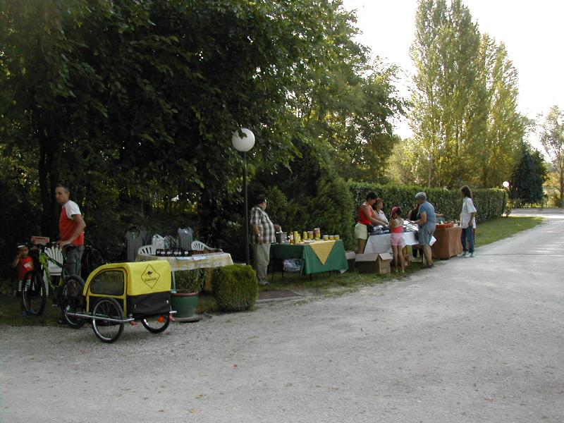 Camping La Vallée de Gardeleau