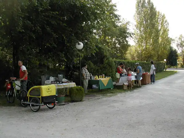 Camping La Vallée de Gardeleau