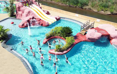 Camping Club Tikayan La Vallée du Paradis