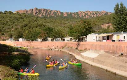 Camping Club Tikayan La Vallée du Paradis