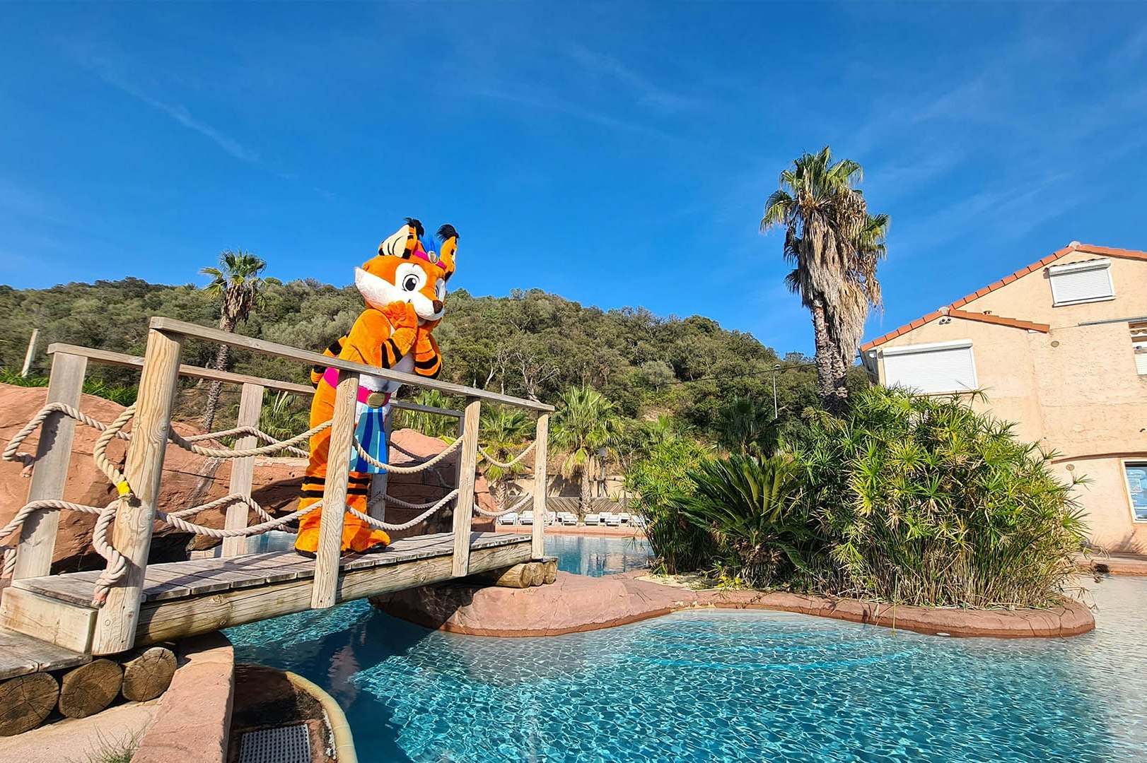 Camping La Vallée du Paradis