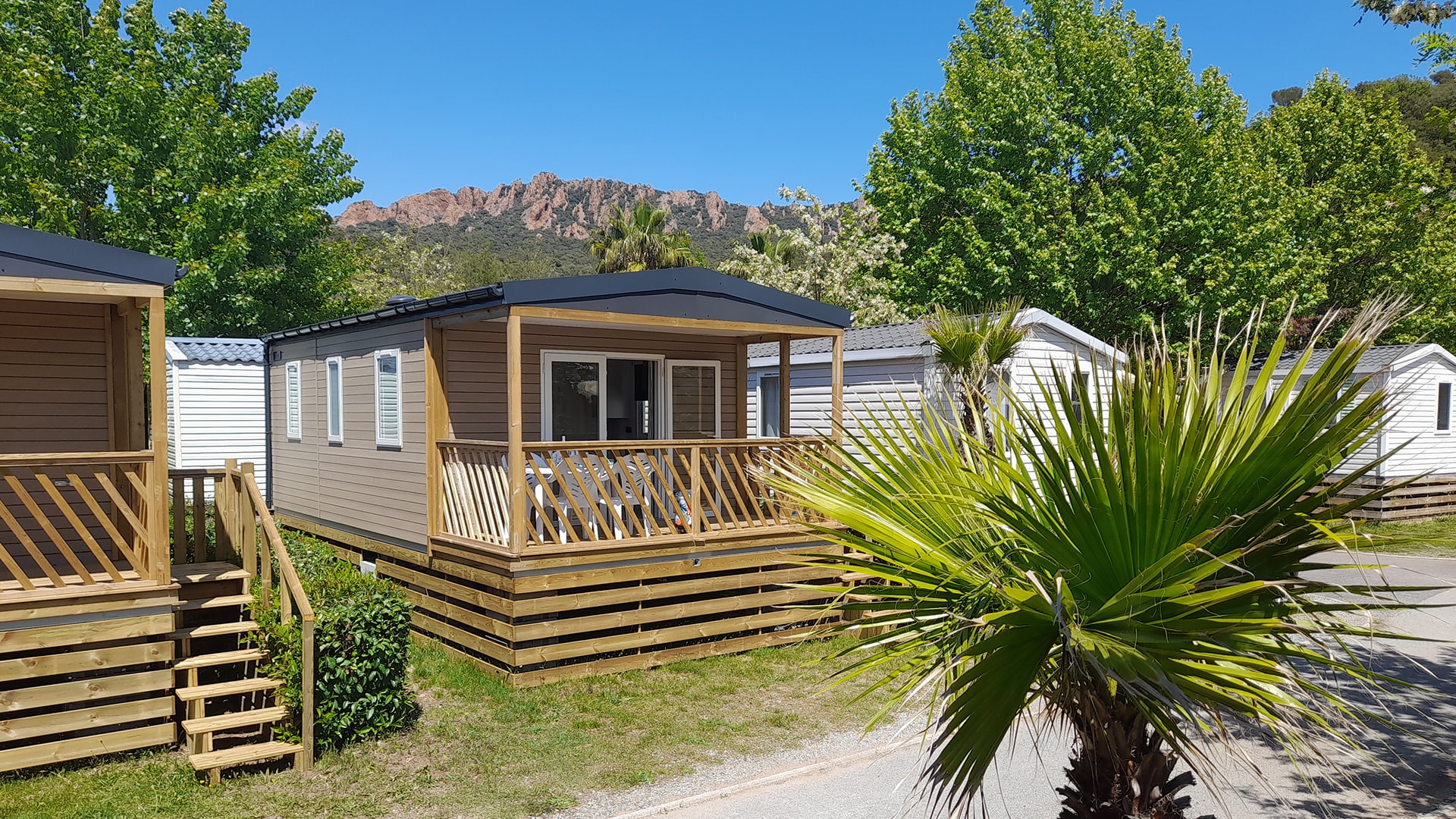 Camping Club Tikayan La Vallée du Paradis
