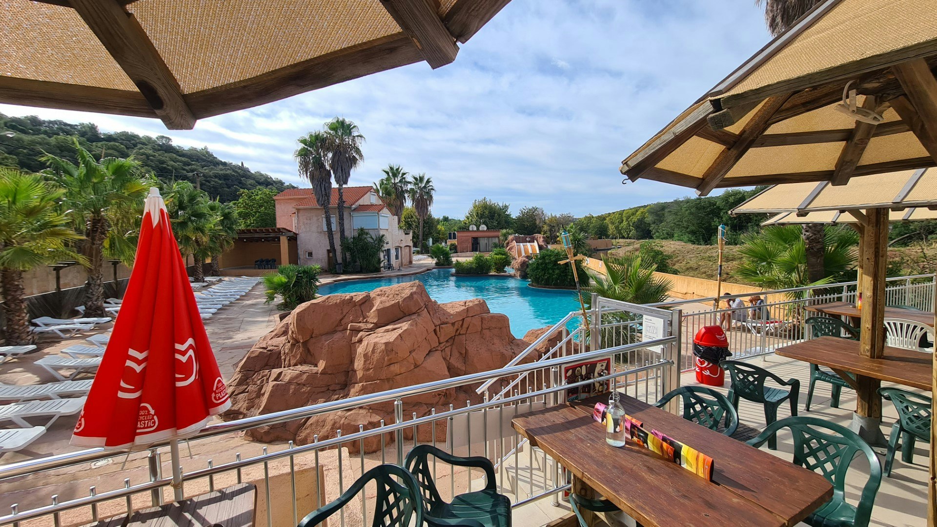 Camping La Vallée du Paradis