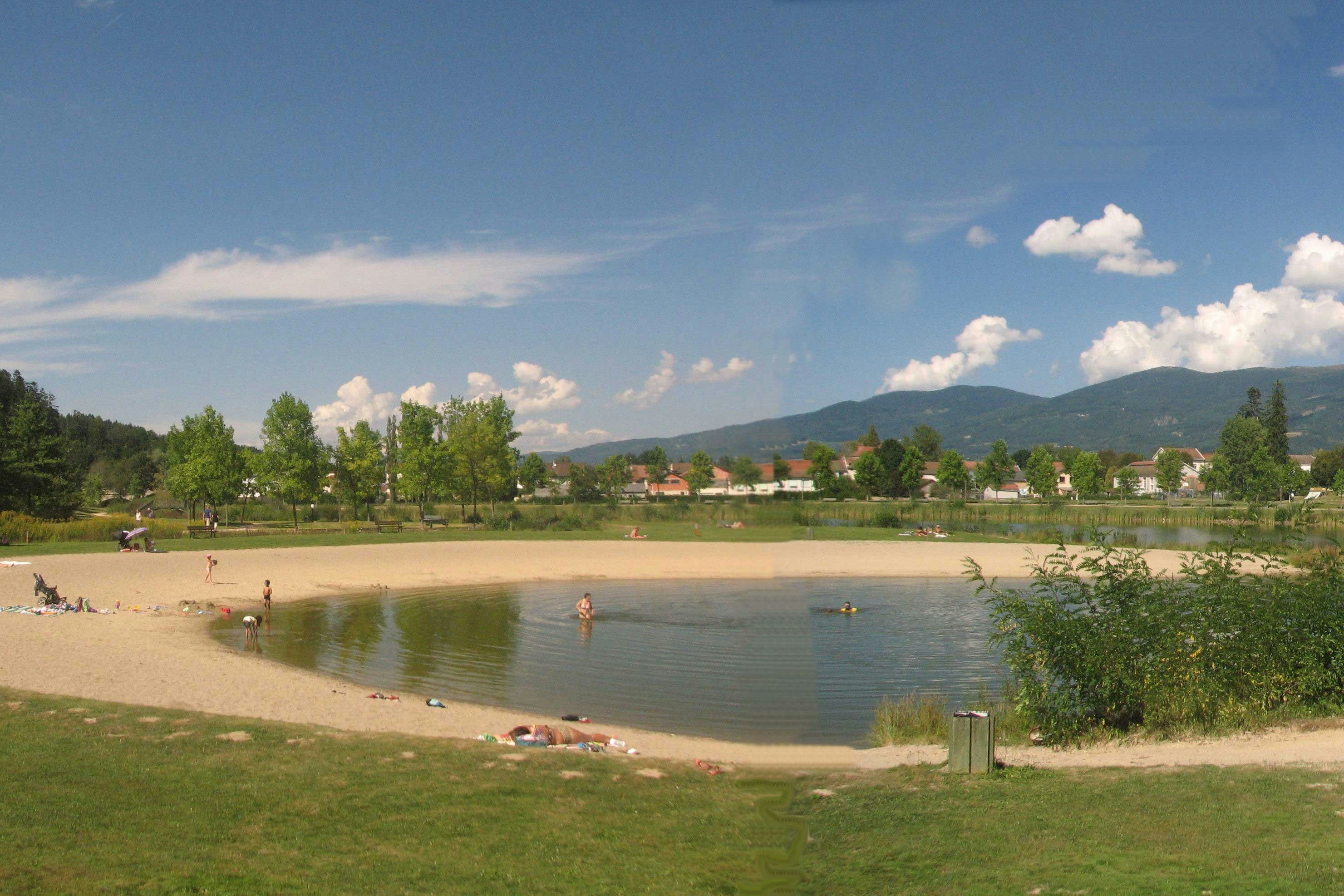 Camping La Vallée Verte