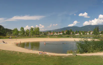 Camping La Vallée Verte
