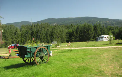 Camping La Vallée Verte