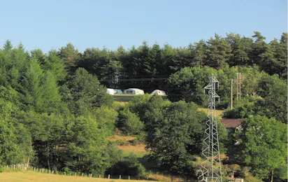 Camping La Vallée Verte