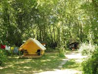 Camping La Vaugelette