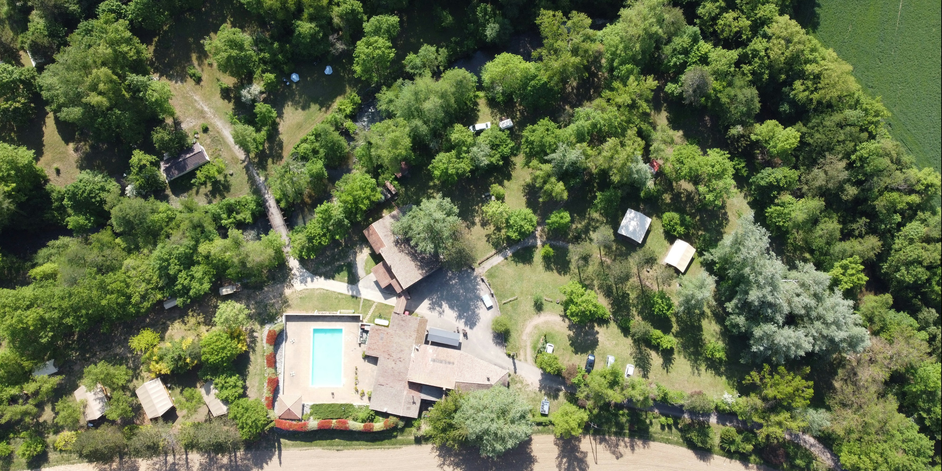 Camping La Vaugelette