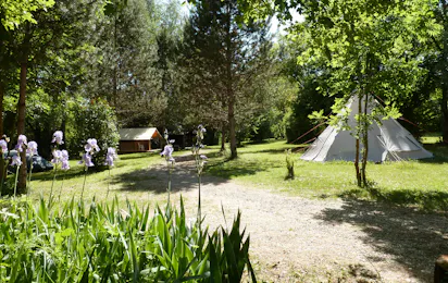 Camping La Vaugelette