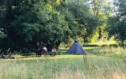 Camping La Vaugelette