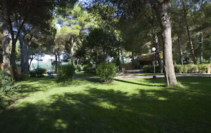 Camping La Vecchia Torre
